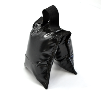 Sand Bags Black - Filled Deluxe Black 10kg or 15kg